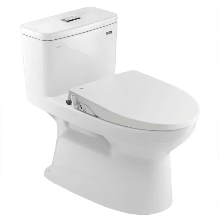 Bồn cầu Inax C-969-S15VN nắp rửa cơ