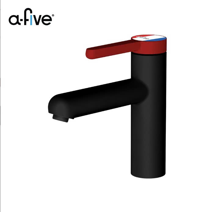 Vòi Lavabo nhập khẩu ngaThân Thấp A5-1021