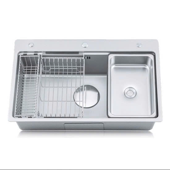 Chậu rửa bát Paul Schmitt PAM 7648-TDE một hố