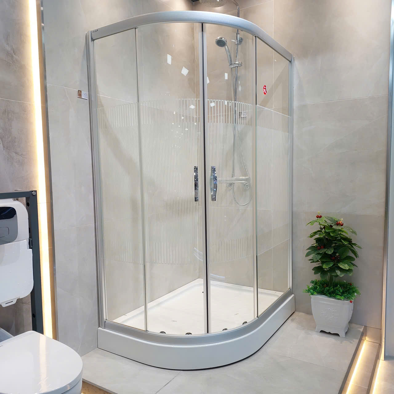 Phòng tắm nhập khẩu châu âu  EU -4006
