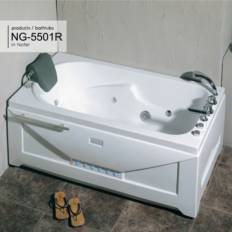Bồn tắm massage NG – 5501R