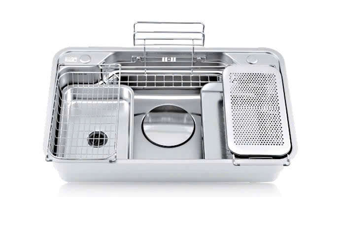 Chậu rửa bát Inox 304 - PAM8048-TE