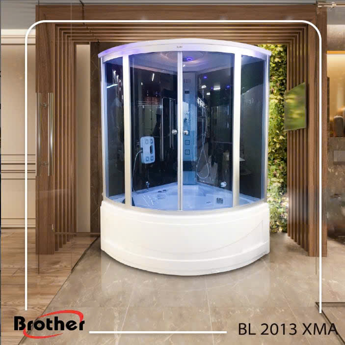 PHÒNG XÔNG HƠI ĐA NĂNG BL 2013 XMA