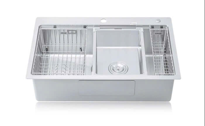 Chậu rửa bát Inox 304 - PA8050-TD
