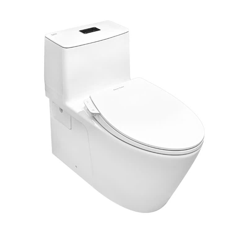 Bồn cầu 1 khối American Standard VF-1808TSW nắp rửa cơ M4A839