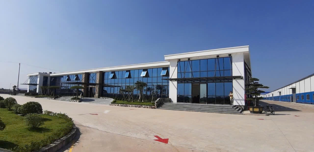 Nhà máy sản xuất đồ chơi công ty TNHH Quốc Tế Kam Fung Việt Nam