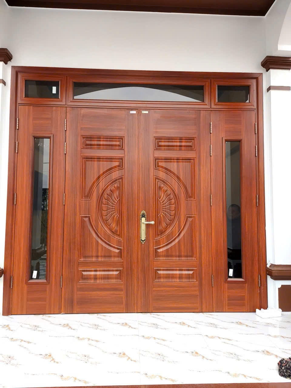 Dự án cửa 01