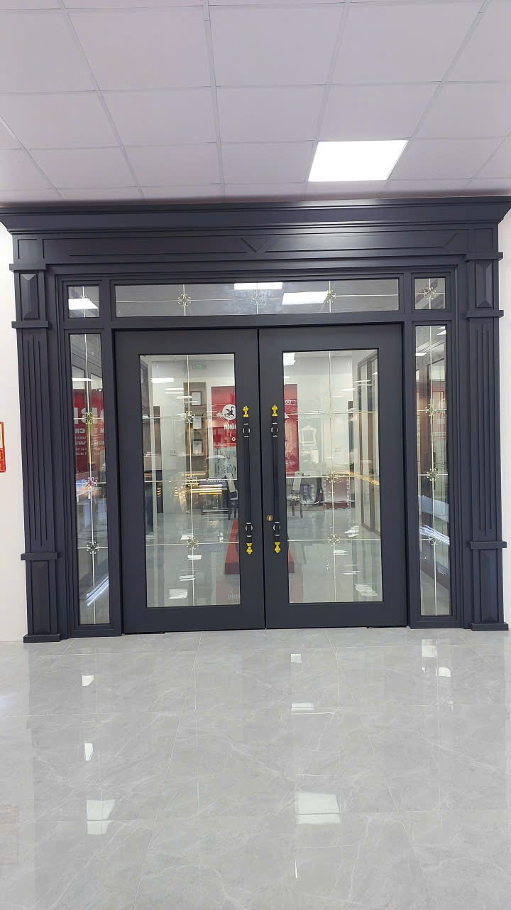 Dự án cửa 03